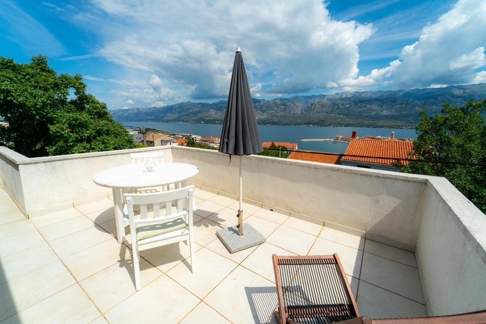 Apartman Marin Vinjerac Exterior foto